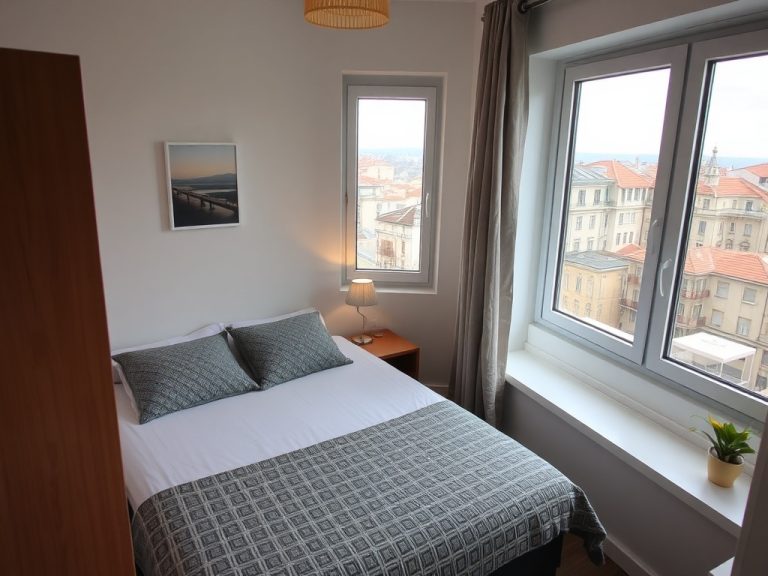 Hostales y pensiones en Vigo — Opciones económicas