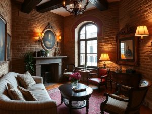 Hoteles con encanto en Santiago de Compostela