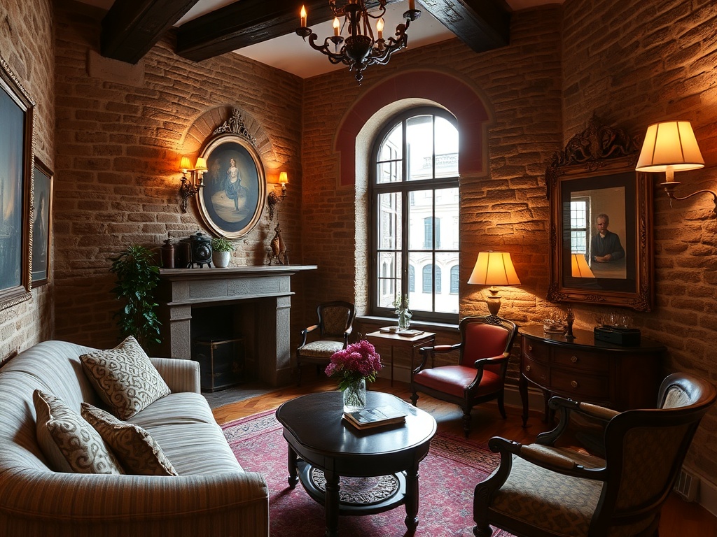 Hoteles con encanto en Santiago de Compostela 6