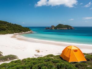 Dónde alojarse en las Islas Cíes y entorno