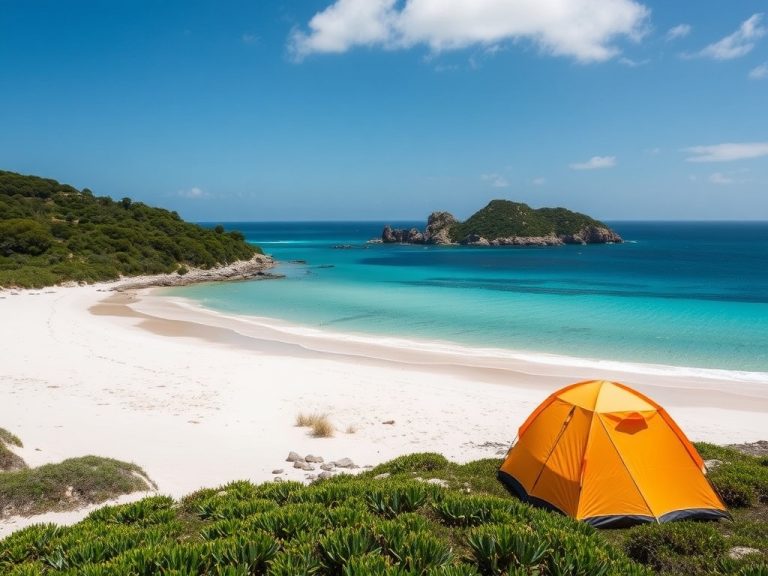 Dónde alojarse en las Islas Cíes y entorno