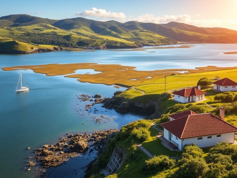 Dónde dormir en las Rías Baixas — Mejores alojamientos