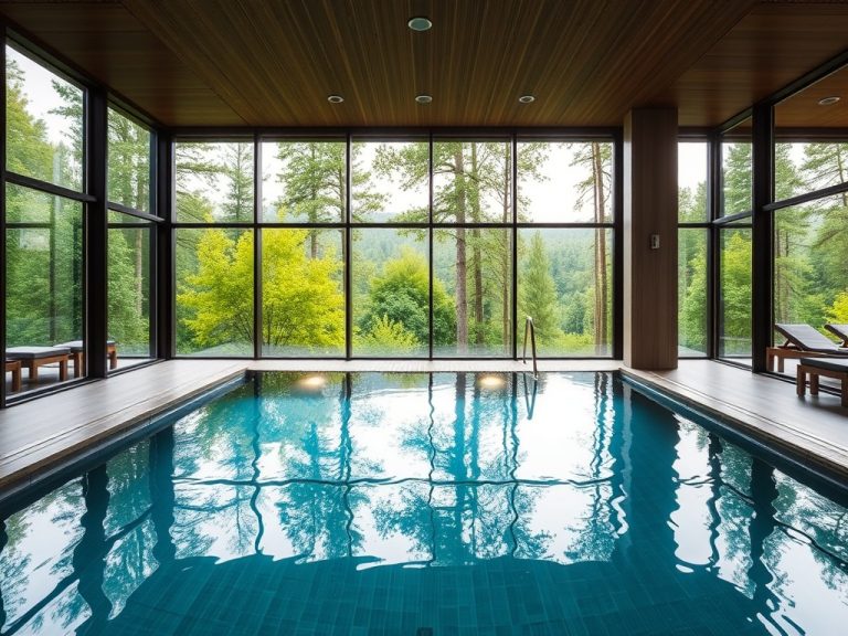 Hoteles con spa en Galicia — Los 8 mejores para relax