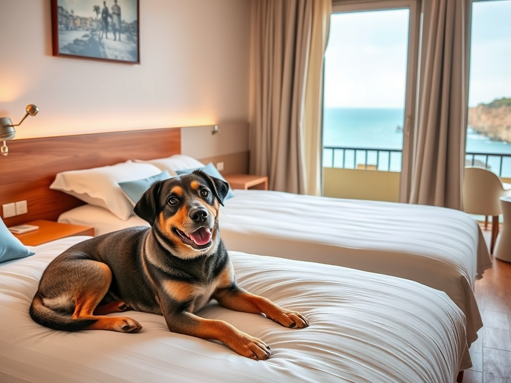 Hoteles pet-friendly en Galicia — Viaja con tu mascota 7