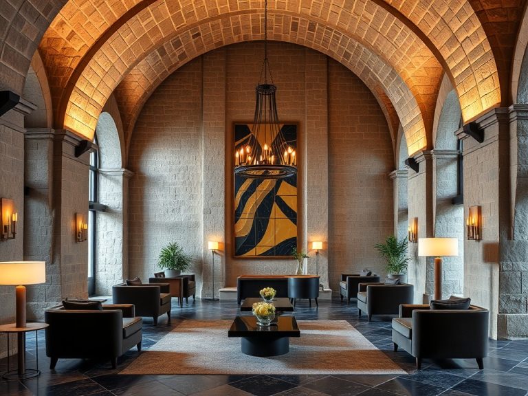 Hoteles de 4 y 5 estrellas en Galicia — Lujo gallego