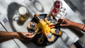 Cervecería 100 Montaditos
