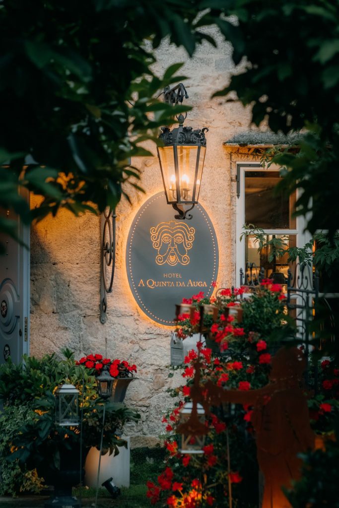 Hotel A Quinta da Auga
