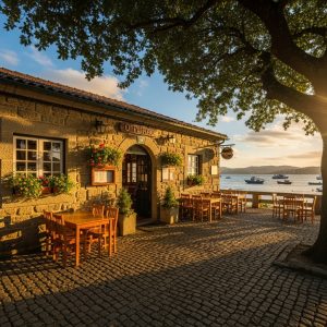 Restaurantes en Soutomaior