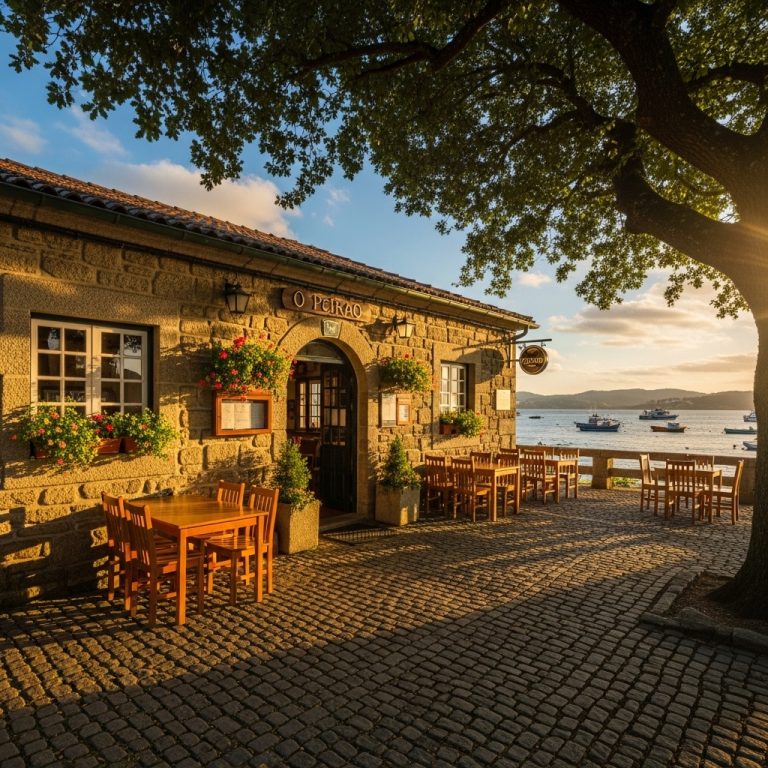 Restaurantes en Soutomaior