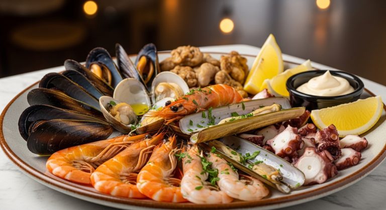 Mariscos de O Grove: guía para gourmets