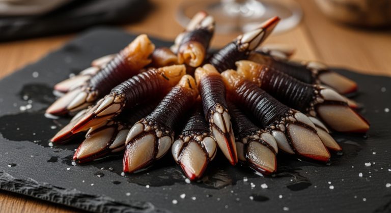 Dónde comer percebes en Galicia: restaurantes y lonjas recomendadas