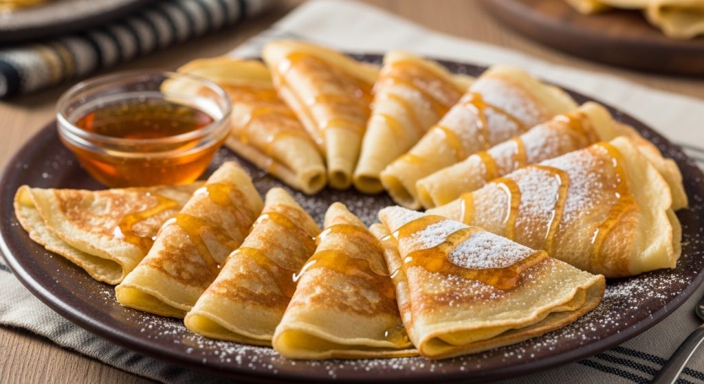 Receta de filloas gallegas: postre tradicional para carnavales