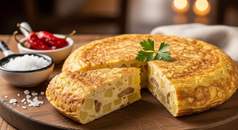 Tortillas creativas en Galicia: bares y recetas innovadoras que debes probar