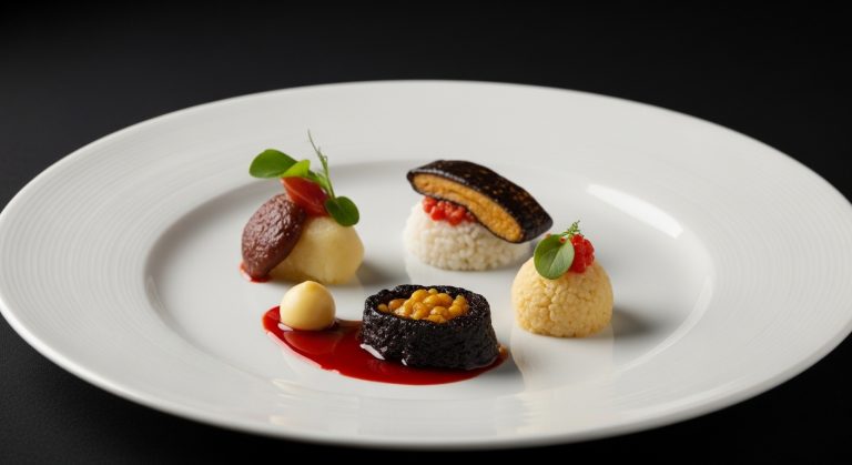 Restaurantes con menú degustación en las Rías Baixas