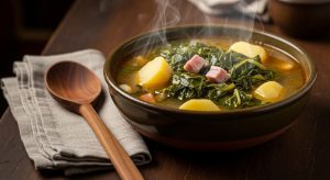 Cómo hacer caldo gallego auténtico en casa: receta paso a paso