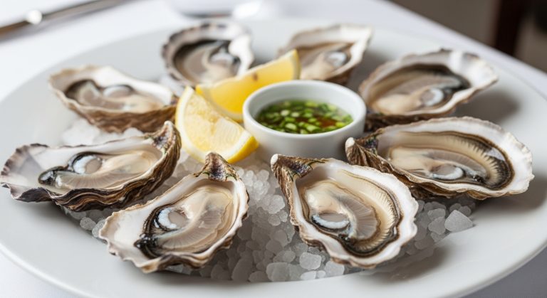Dónde comer ostras frescas en la ría de Vigo