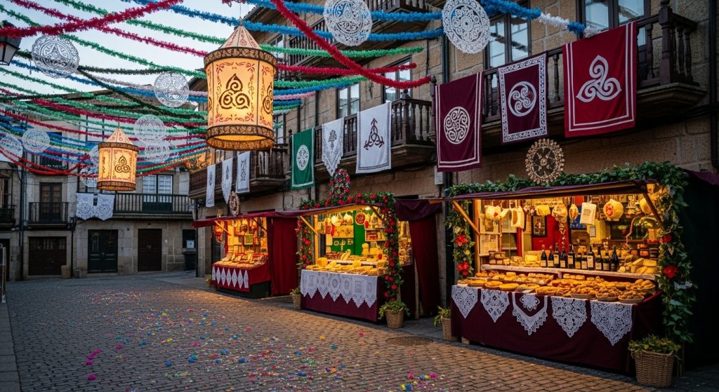 Descubre la tradicional Festa do Pulpo de O Carballiño: el pulpo que conquista Galicia