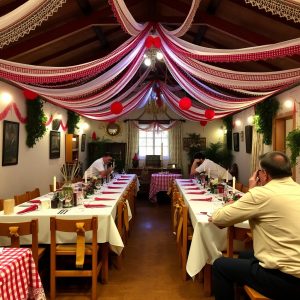 Cantos de taberna en Betanzos: las fiestas donde manda la música popular