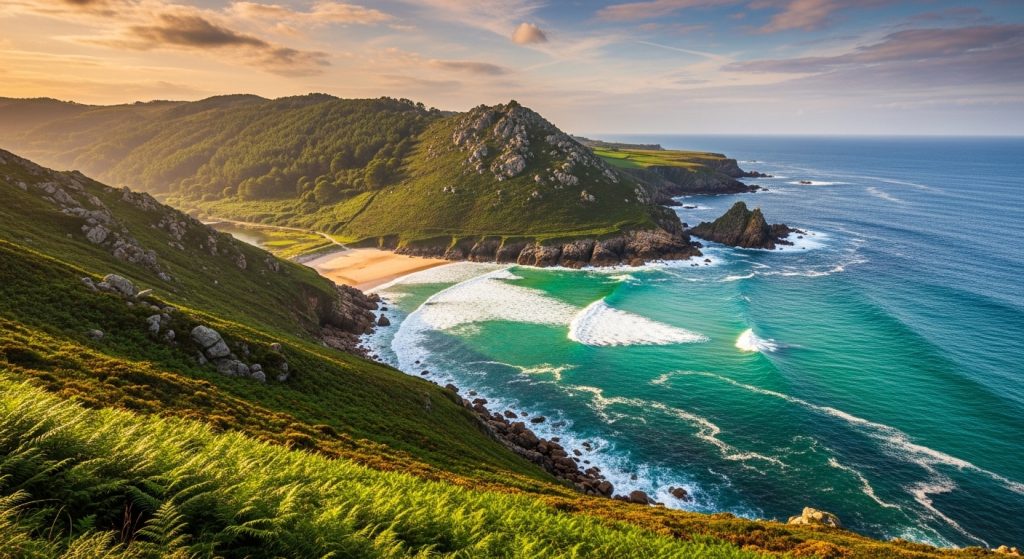 Rutas en kayak por las rías más espectaculares de Galicia