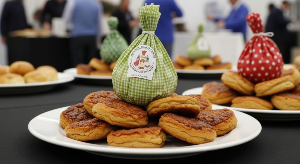 Qué comprar en una feria gastronómica gallega: guía para foodies