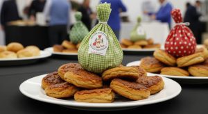 Qué comprar en una feria gastronómica gallega: guía para foodies