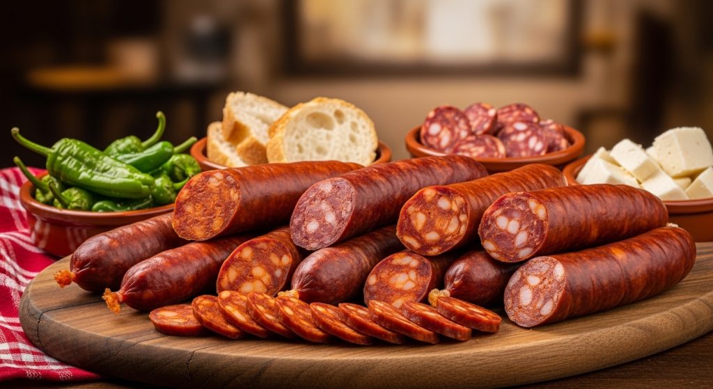 El secreto del chorizo gallego artesano: historia, elaboración y sabor
