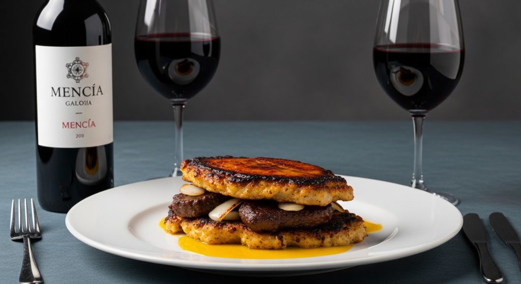 Ruta del vino mencía en Ribeira Sacra: bodegas, tapas y paisaje