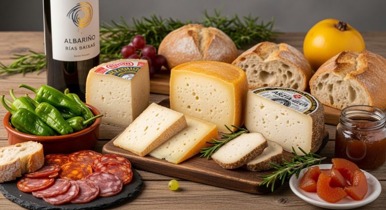 Quesos gallegos menos conocidos que tienes que probar