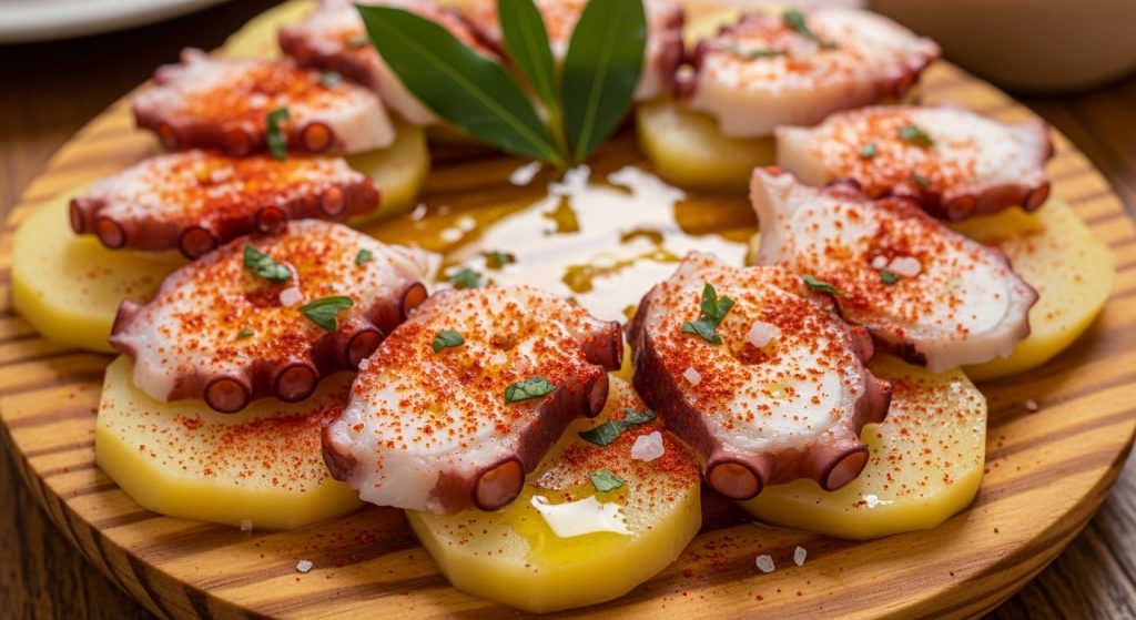 Mejor pulpo de feria fuera de Galicia: locales recomendados en la diáspora