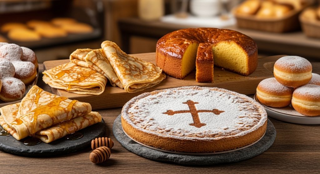 Pastelerías con los mejores dulces gallegos: guía por provincias