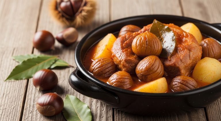 Rutas para saborear la castaña gallega: fiestas, productos y recetas