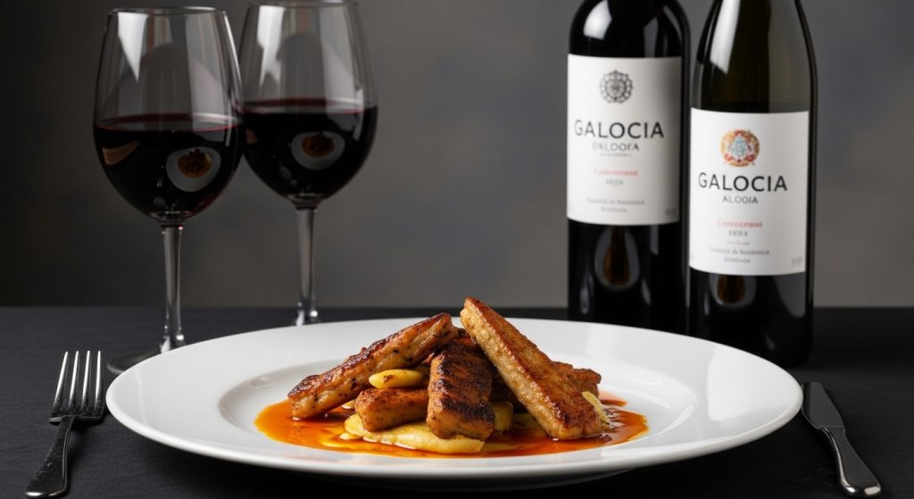 Vinos tintos gallegos poco conocidos que merece la pena catar