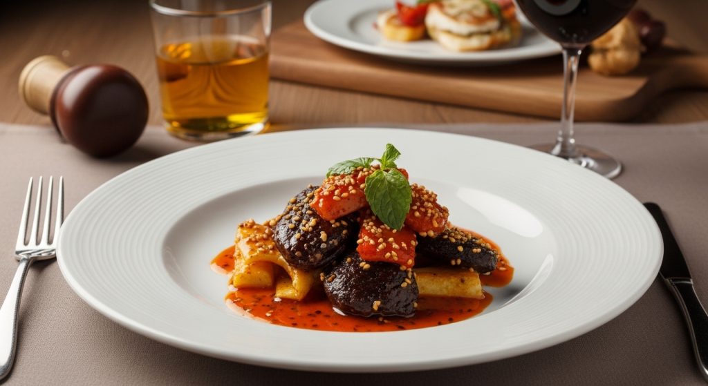 Cenas románticas en restaurantes con vistas en las Rías Altas