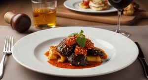 Cenas románticas en restaurantes con vistas en las Rías Altas