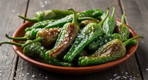 Ruta de los pimientos de padrón: orígenes, festivales y restaurantes