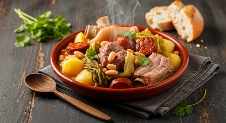 Platos gallegos de cuchara para combatir el frío