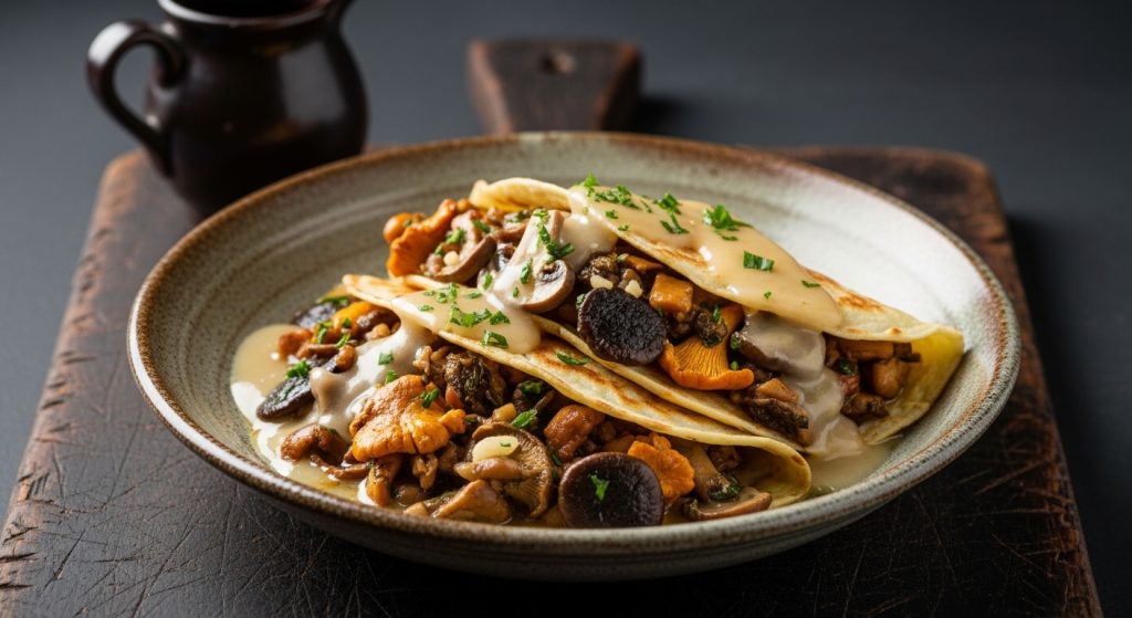 Dónde comer setas silvestres: restaurantes y jornadas micológicas en Galicia