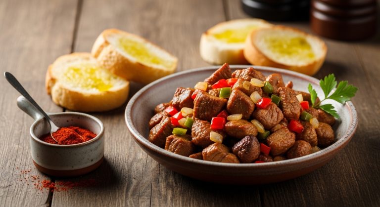 Cómo preparar zorza gallega como un auténtico chef