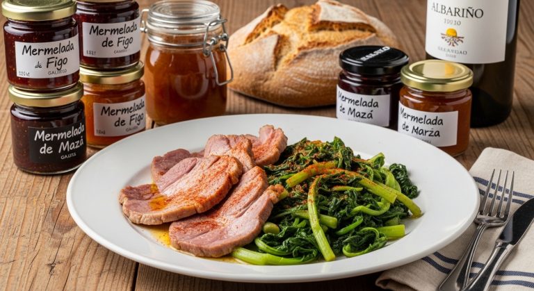 Rutas para saborear mermeladas y conservas gourmet gallegas