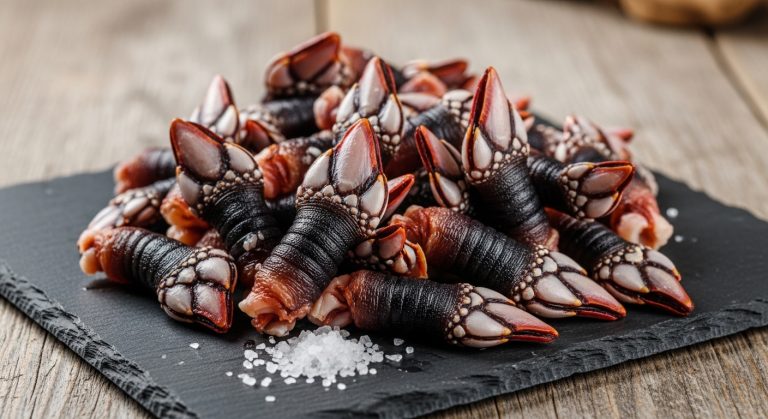 Festival del percebe en Cedeira: fechas, platos y recomendaciones