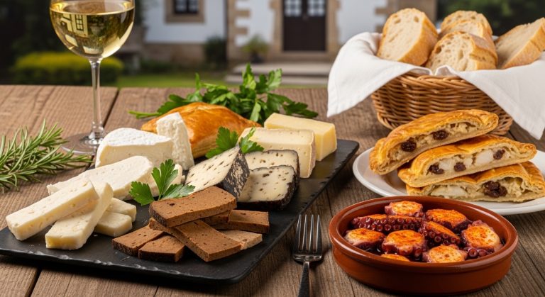 Queserías con visita en Galicia: aprende y degusta