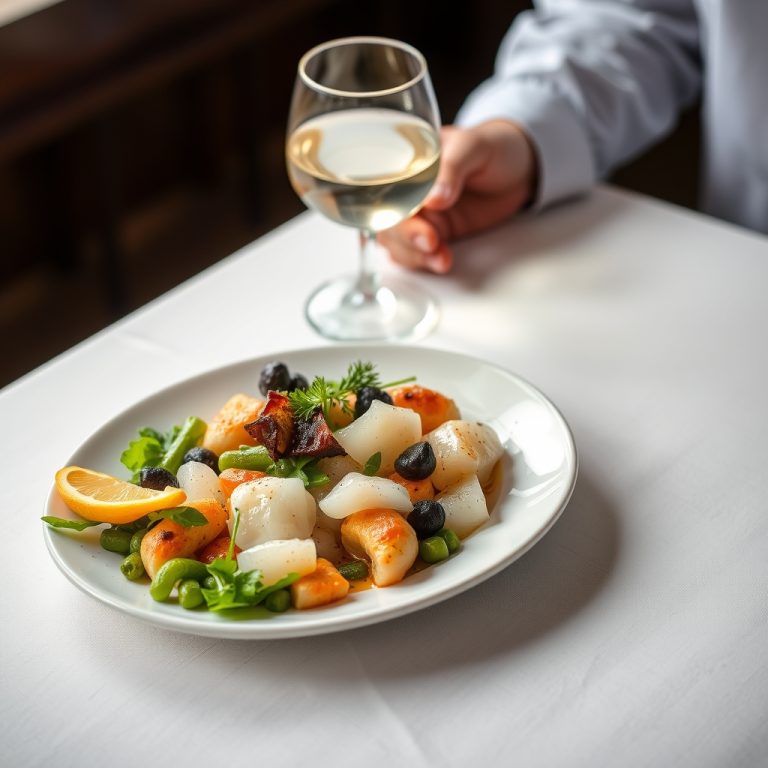 Rutas del albariño en O Salnés: bodegas y maridajes