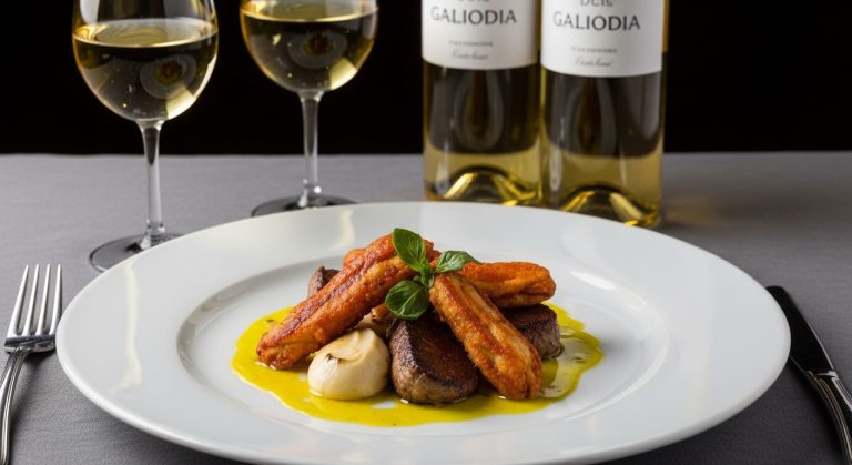 Dónde tomar los mejores vinos blancos gallegos por copa