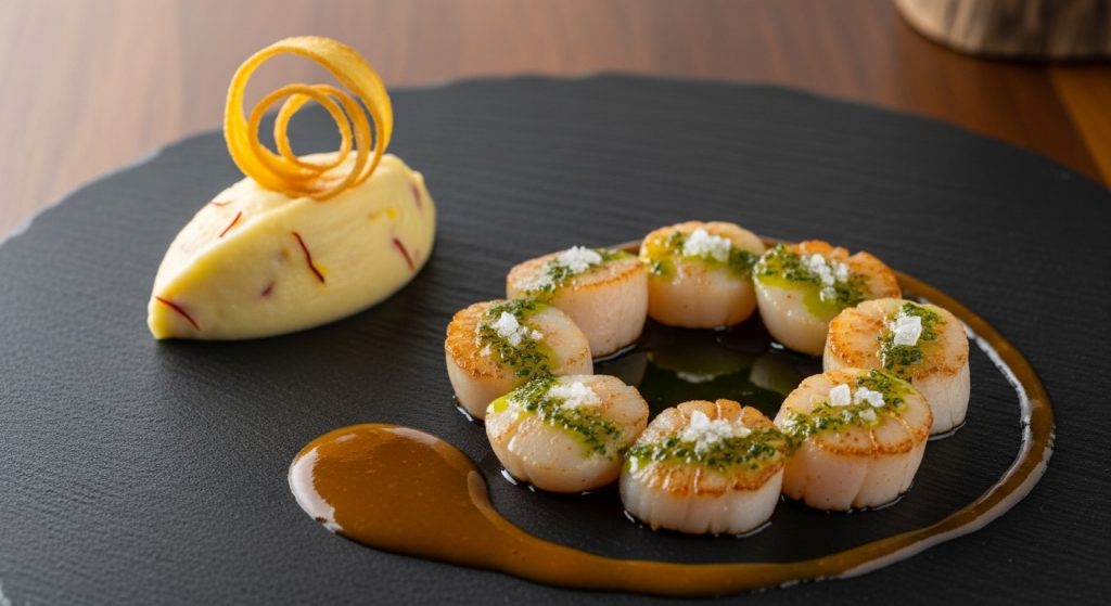 Restaurantes con Estrella Michelin en Galicia: experiencia única