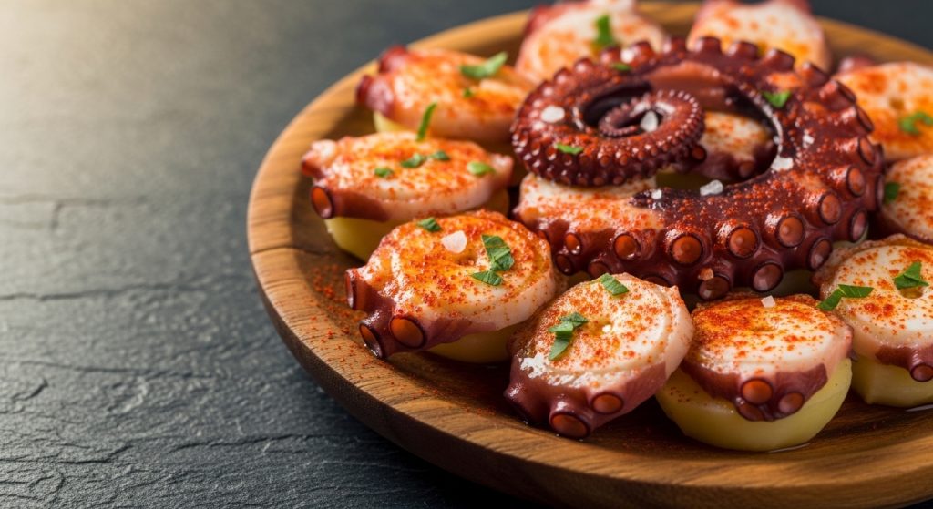 El pulpo a feira: secretos y mejores lugares para probarlo en Galicia