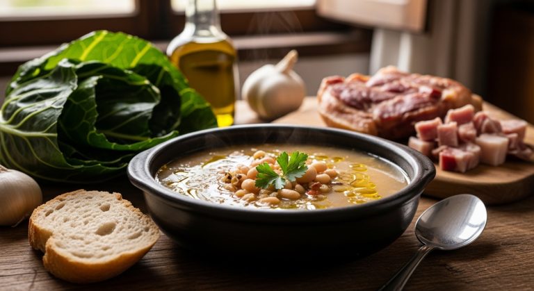 Los mejores caldos gallegos para acompañar tus platos típicos