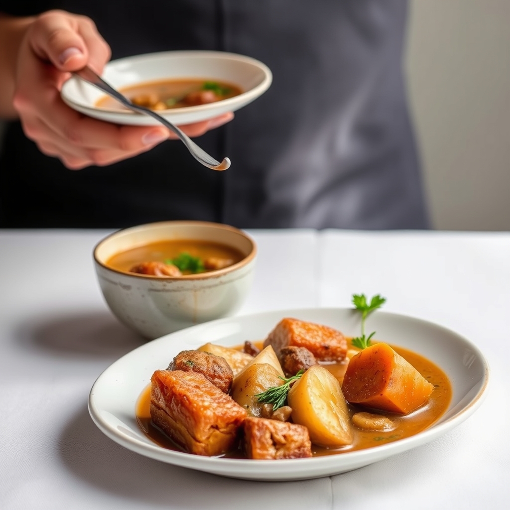 Receta fácil de caldo gallego: tradiciones en tu cocina