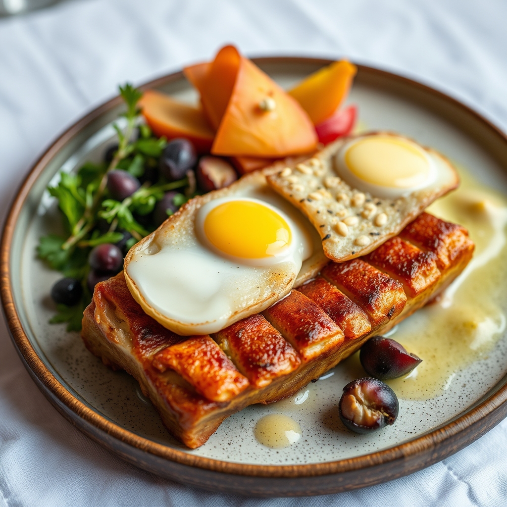 Restaurantes con menú degustación de productos autóctonos gallegos
