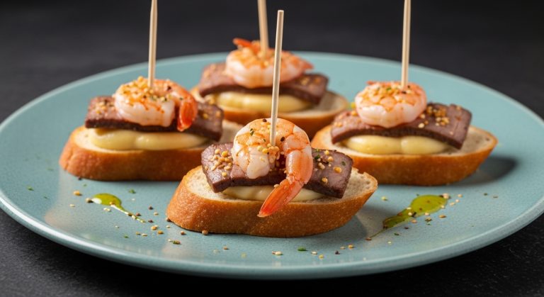 Los mejores locales de tapas marineras en la costa gallega