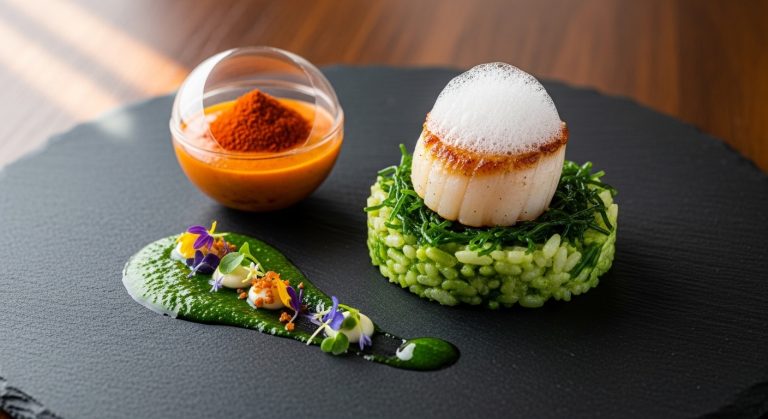 Restaurantes de cocina fusión gallega: tradición con toque innovador